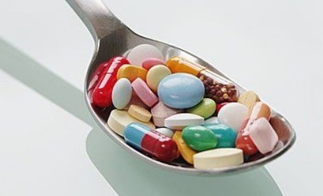 六种药品不能用热水送服!