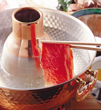 食物御寒要讲战术