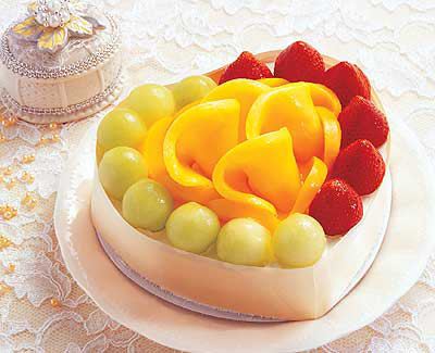 5类蛋糕损害健康