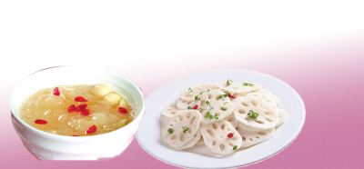 冬天多吃黏果蔬 润燥又不寒凉