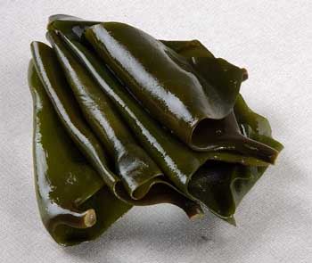 海带根熬糖浆防治慢性支气管炎缓解咳喘