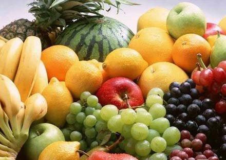 不要迷恋水果 吃多了一样生病