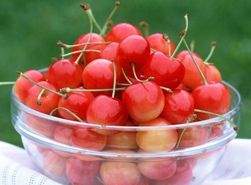 9种抗氧化美食 让年龄停在25岁