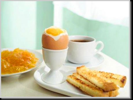 清晨最不该吃的三类食物