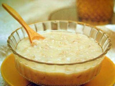 早餐吃燕麦粥抗衰老