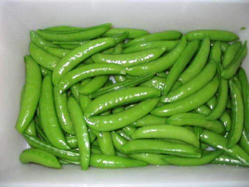 冬季营养蔬菜排行出炉 豌豆富含微量元素居首