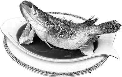 吃年夜饭健康菜单