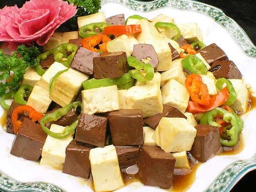 常食红白豆腐补铁补血暖身御寒