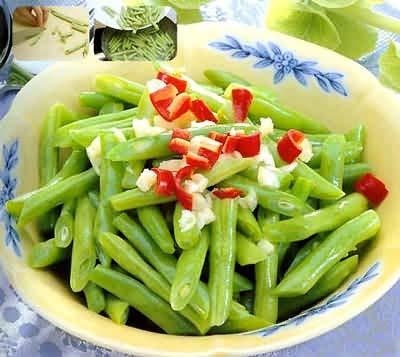 含天然毒素的蔬菜 当心致命