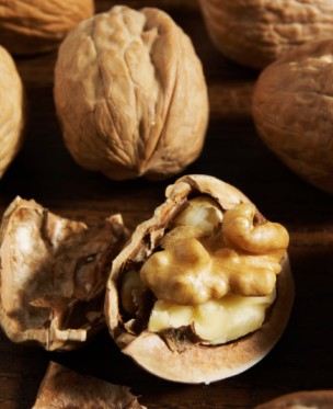 核桃助你应对压力 降低高血压