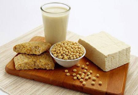 最廉价的抗衰延寿食品：大豆可抑制肿瘤