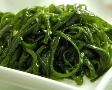十种美食关爱女性健康：常吃海带防治乳腺病