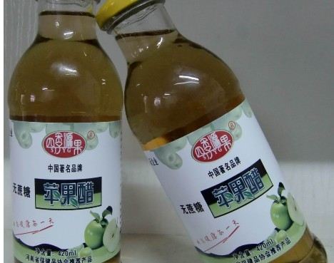 食用苹果醋 有益心脏健康