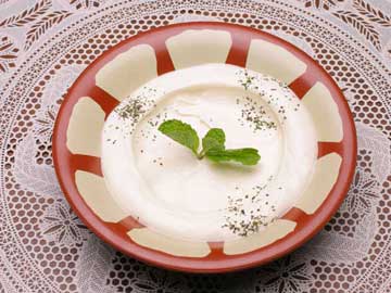 酸奶可缓解花粉过敏