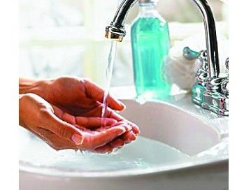 洗手少可致孩子血铅超标