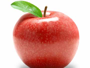 嚼苹果核等于吃毒药