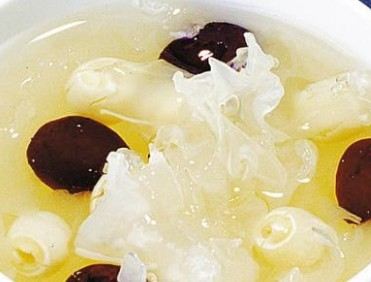 常吃八种白色蔬果 滋阴润燥