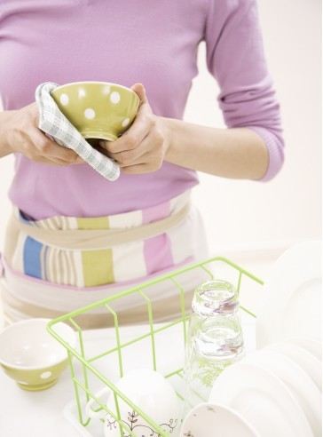 常做家务可延寿5到10年