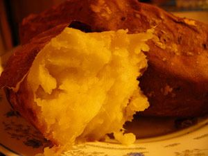 秋季进补 四种素食效果更佳