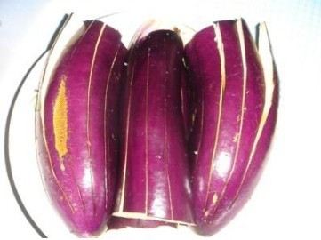 皇帝的长寿蔬菜 吃茄子抗癌抗衰老