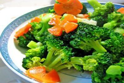 告诉你怎么吃蔬菜最有营养