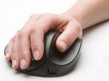 预防鼠标手就要常做手操