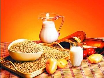 男性吃多豆制品会伤肾