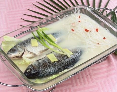 养生揭秘:告诉你6种可以治病的鱼