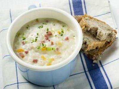 五款药粥排湿养肾