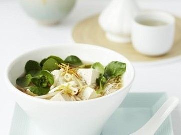 人气女星吃日本豆腐成功减掉13公斤