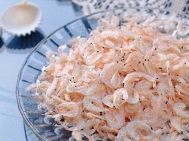 虾皮应该多泡泡