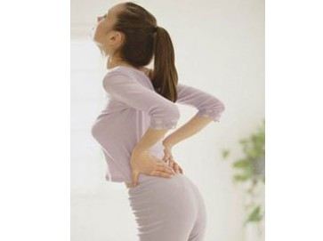 六个细节防住背疼