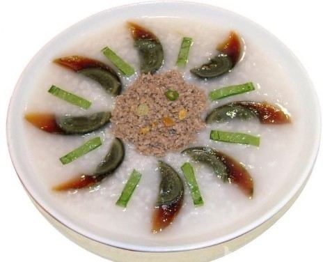 当心 ！常吃皮蛋瘦肉粥或诱发男性不育