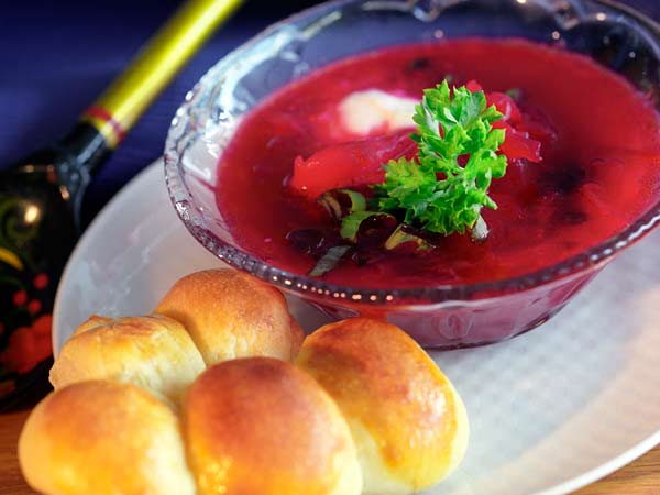 春节提防胆固醇 4款降脂汤水