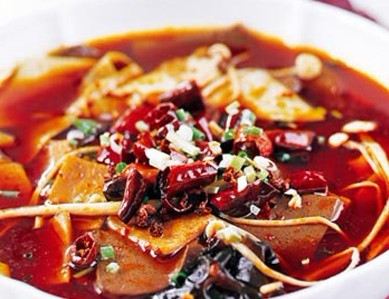 节后8大强力刮油解腻食品