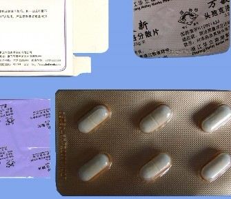 服头孢类药物后要忌酒及含酒食品