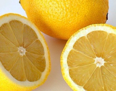 无需节食的柠檬减肥法