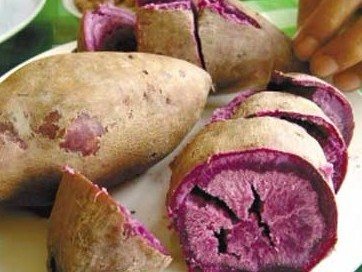 红薯忌与柿子同吃 吃红薯可导致四种危害