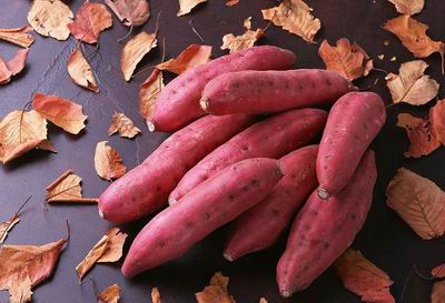 四款地瓜瘦身食谱 排清宿便轻松减肥