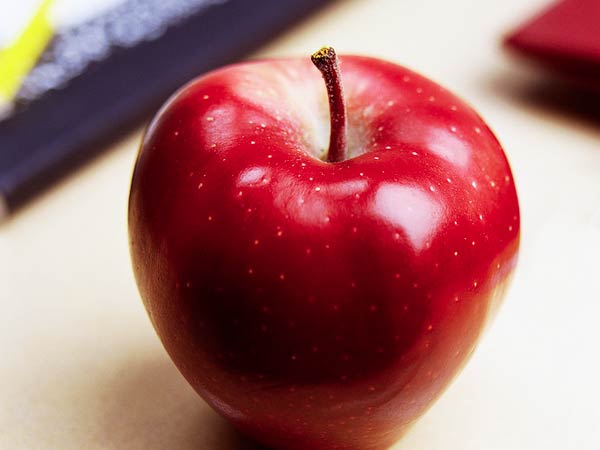 清洗苹果四个小窍门