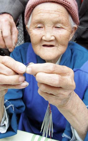 养生：长寿老人的六大秘诀