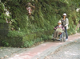 散步有助缓解抑郁