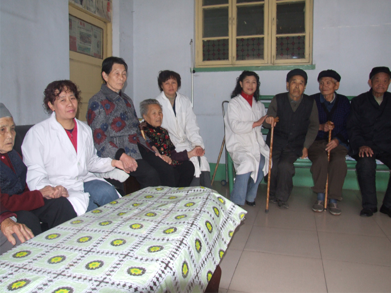 淄博规模较大的养老院