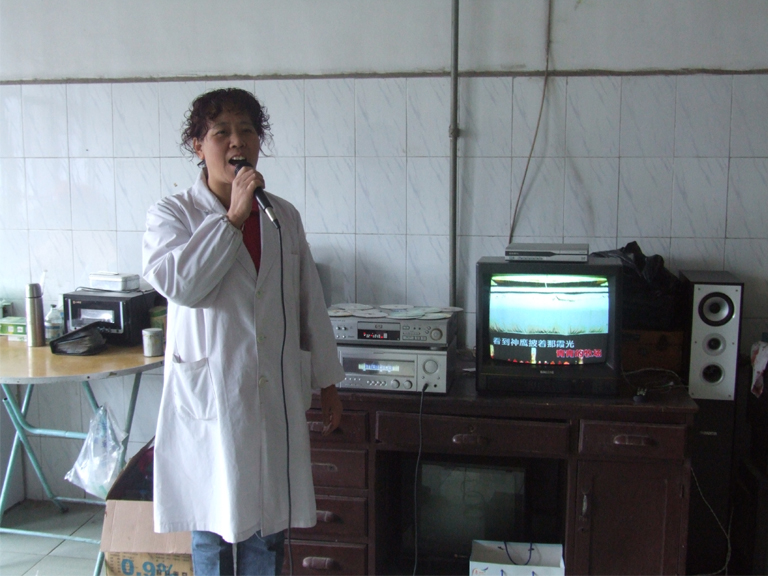 淄博养老院文化生活丰富多彩