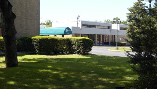 国外的老年公寓，老人用品