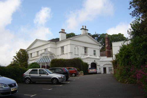 外国的养老院，元音老人