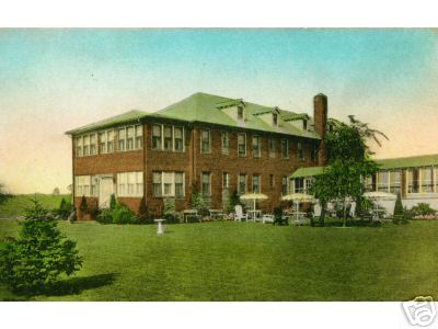 老年人护理中心