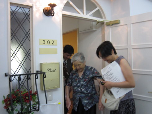 日本的养老院里让你忘记年龄