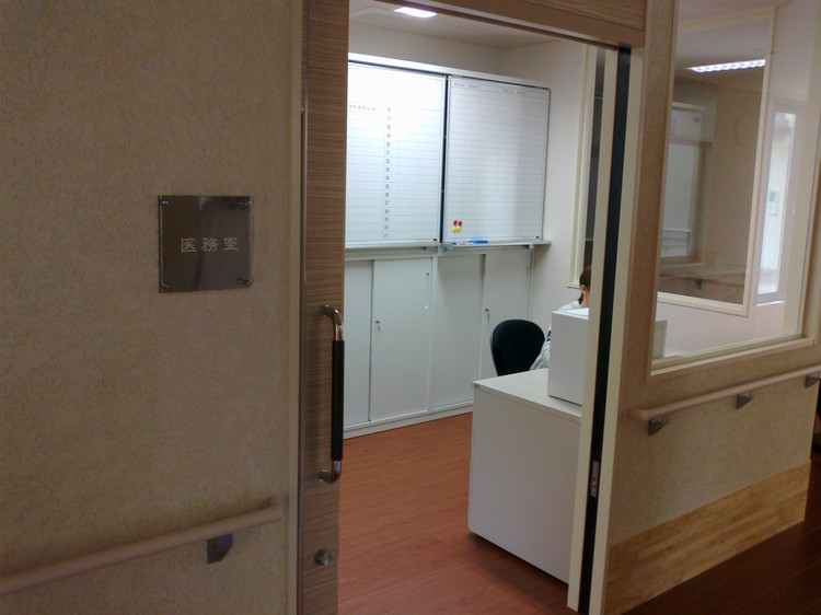 日本养老院的心理护理