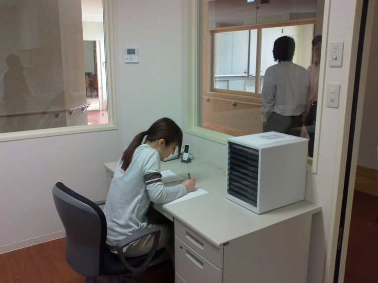 日本养老院的心理护理